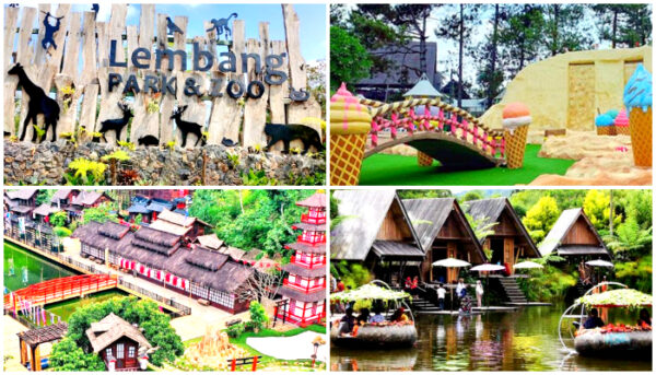 Tempat Wisata di Bandung Terbaik, Wajib Kamu Kunjungi!